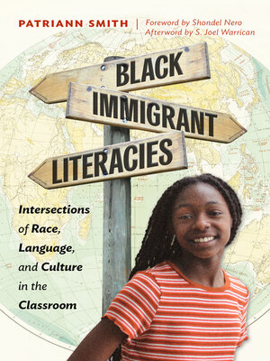 cover image of Black Immigrant Literacies